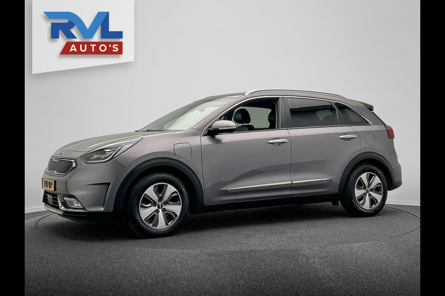 Kia Niro 1.6 GDi PHEV BusinessLine | Trekhaak | Adaptieve Cruise Control Carplay Leder Keyless JBL Stoel/Stuur verwarming