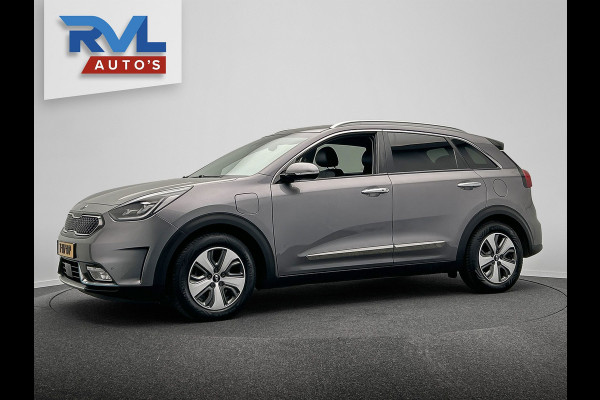 Kia Niro 1.6 GDi PHEV BusinessLine | Trekhaak | Adaptieve Cruise Control Carplay Leder Keyless JBL Stoel/Stuur verwarming