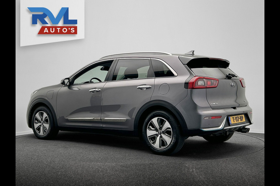 Kia Niro 1.6 GDi PHEV BusinessLine | Trekhaak | Adaptieve Cruise Control Carplay Leder Keyless JBL Stoel/Stuur verwarming