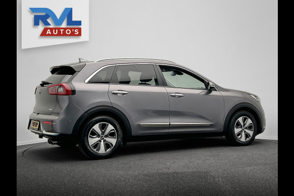 Kia Niro 1.6 GDi PHEV BusinessLine | Trekhaak | Adaptieve Cruise Control Carplay Leder Keyless JBL Stoel/Stuur verwarming