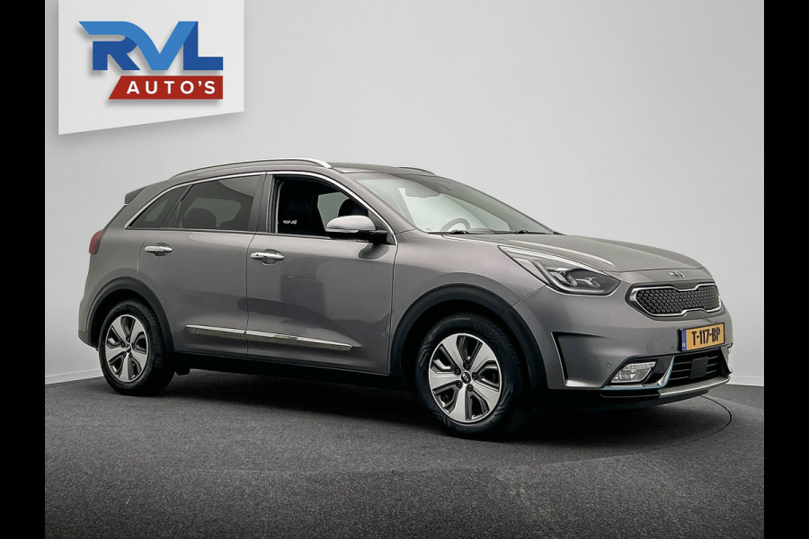 Kia Niro 1.6 GDi PHEV BusinessLine | Trekhaak | Adaptieve Cruise Control Carplay Leder Keyless JBL Stoel/Stuur verwarming