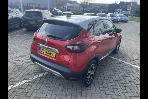 Renault Captur 1.2 TCe Edition One / automaat / camera