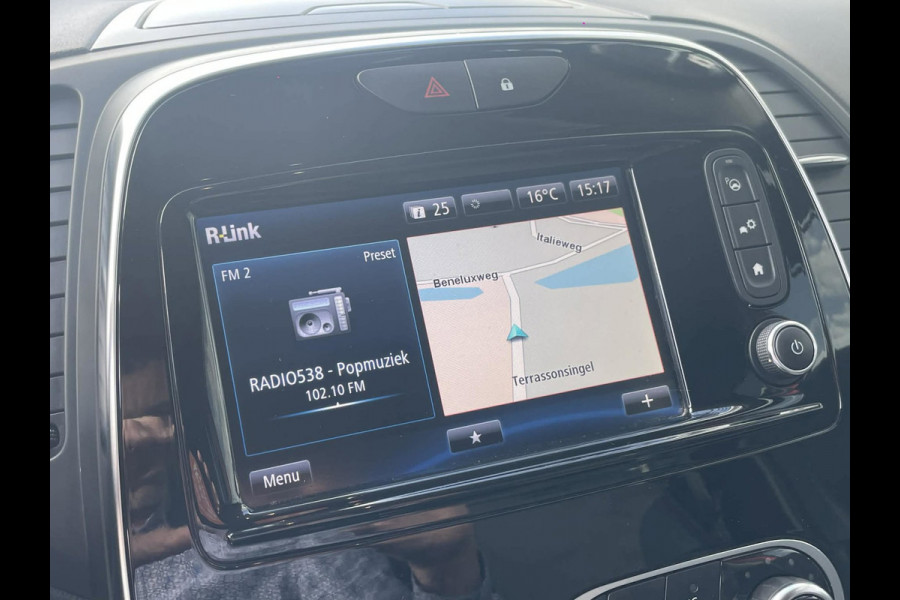 Renault Captur 1.2 TCe Edition One / automaat / camera