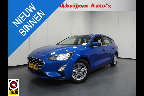 Ford FOCUS Wagon 1.0 EcoBoost Trend Business NAVI/WINTERPACK/LED/AGR/ADAPT.CRUISE/16"LMV!