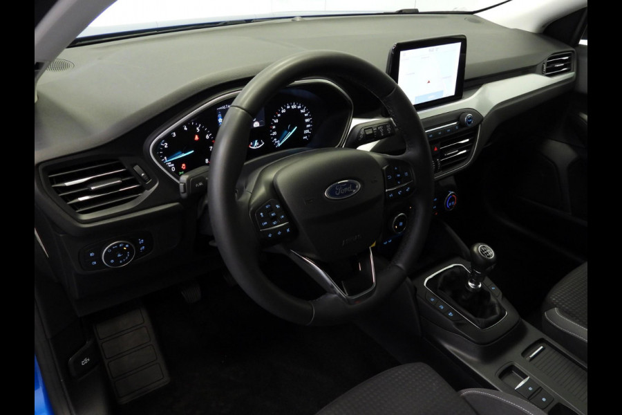 Ford FOCUS Wagon 1.0 EcoBoost Trend Business NAVI/WINTERPACK/LED/AGR/ADAPT.CRUISE/16"LMV!