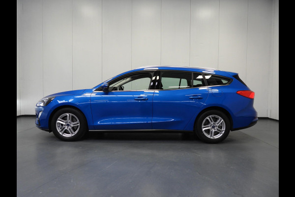 Ford FOCUS Wagon 1.0 EcoBoost Trend Business NAVI/WINTERPACK/LED/AGR/ADAPT.CRUISE/16"LMV!