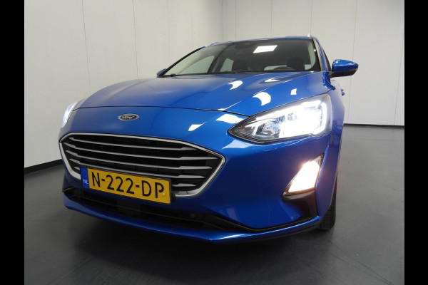 Ford FOCUS Wagon 1.0 EcoBoost Trend Business NAVI/WINTERPACK/LED/AGR/ADAPT.CRUISE/16"LMV!