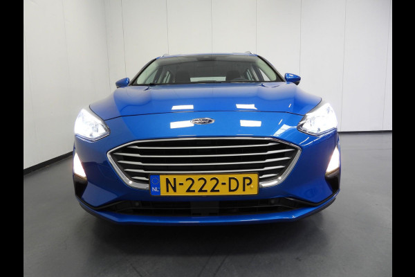 Ford FOCUS Wagon 1.0 EcoBoost Trend Business NAVI/WINTERPACK/LED/AGR/ADAPT.CRUISE/16"LMV!