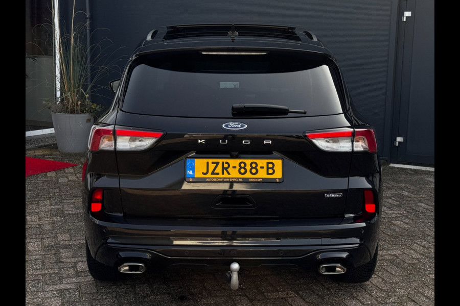Ford Kuga 2.5 PHEV ST-Line X | Pano | Trekhaak | Adaptive Cruise | B&O Sound | Winter pack | Camera