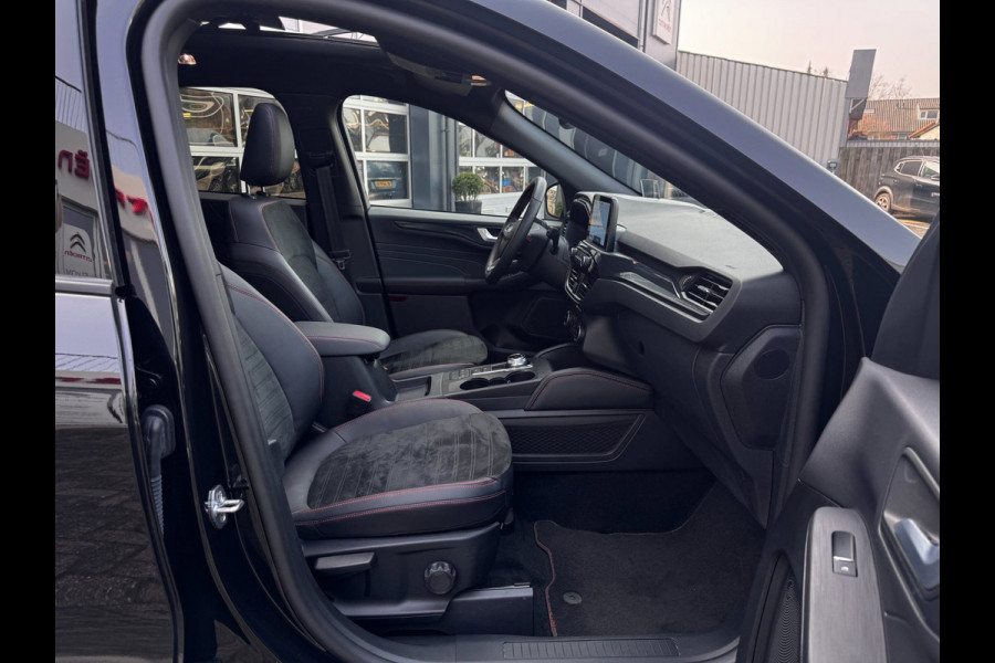 Ford Kuga 2.5 PHEV ST-Line X | Pano | Trekhaak | Adaptive Cruise | B&O Sound | Winter pack | Camera