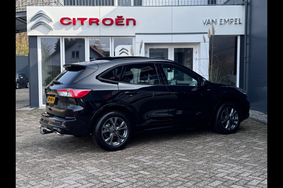 Ford Kuga 2.5 PHEV ST-Line X | Pano | Trekhaak | Adaptive Cruise | B&O Sound | Winter pack | Camera