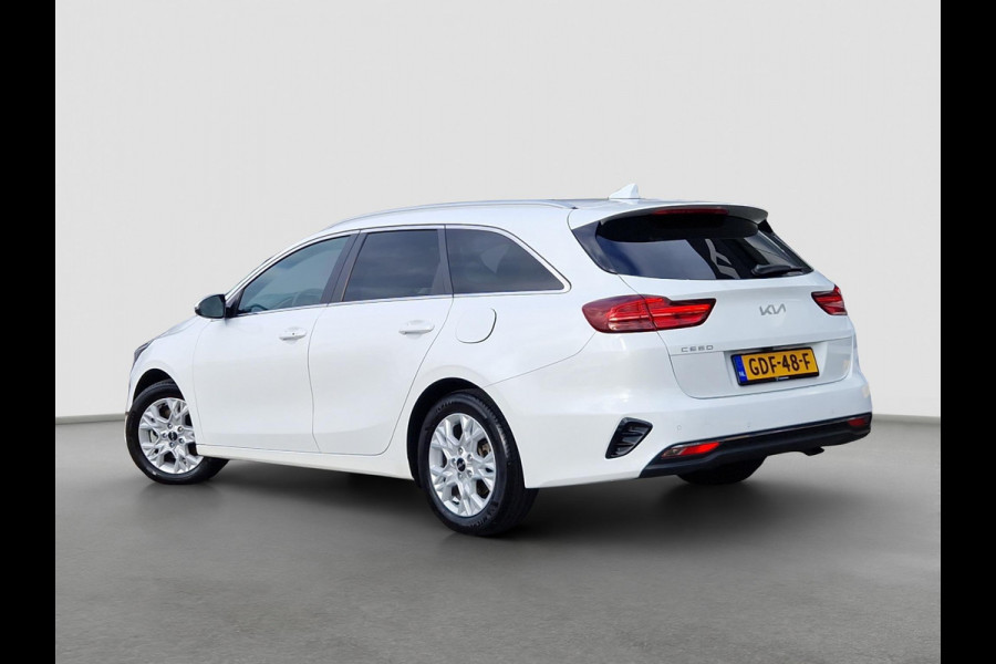 Kia Ceed Sportswagon 1.0 T-GDi DynamicPlusLine | Clima | Stoelverwarming | PDC | Dodehoek |