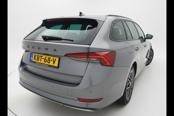 Škoda Octavia Combi 1.5 TSI MHEV 150PK DSG SPORTLINE BUSINESS CAMERA/NAVI/HEAD-UP/SFEERVERL.****