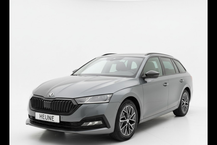 Škoda Octavia Combi 1.5 TSI MHEV 150PK DSG SPORTLINE BUSINESS CAMERA/NAVI/HEAD-UP/SFEERVERL.****