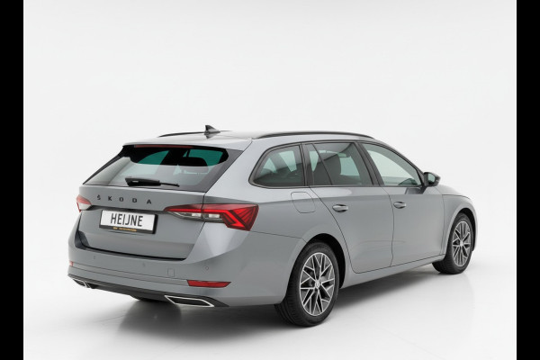 Škoda Octavia Combi 1.5 TSI MHEV 150PK DSG SPORTLINE BUSINESS CAMERA/NAVI/HEAD-UP/SFEERVERL.****