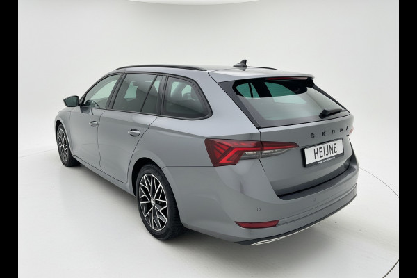 Škoda Octavia Combi 1.5 TSI MHEV 150PK DSG SPORTLINE BUSINESS CAMERA/NAVI/HEAD-UP/SFEERVERL.****
