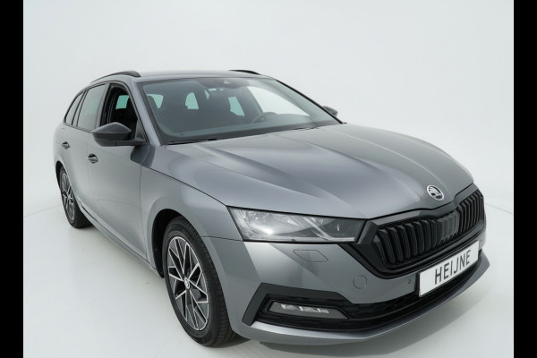 Škoda Octavia Combi 1.5 TSI MHEV 150PK DSG SPORTLINE BUSINESS CAMERA/NAVI/HEAD-UP/SFEERVERL.****