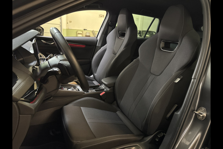 Škoda Octavia Combi 1.5 TSI MHEV 150PK DSG SPORTLINE BUSINESS CAMERA/NAVI/HEAD-UP/SFEERVERL.****