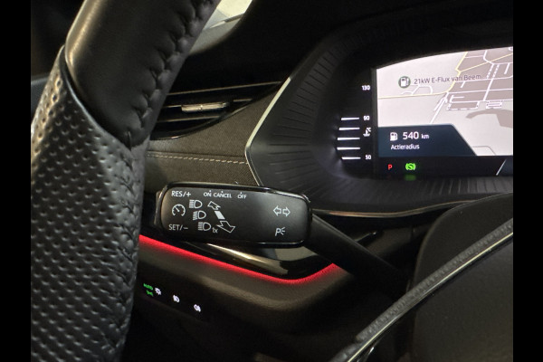 Škoda Octavia Combi 1.5 TSI MHEV 150PK DSG SPORTLINE BUSINESS CAMERA/NAVI/HEAD-UP/SFEERVERL.****