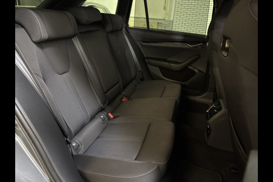 Škoda Octavia Combi 1.5 TSI MHEV 150PK DSG SPORTLINE BUSINESS CAMERA/NAVI/HEAD-UP/SFEERVERL.****