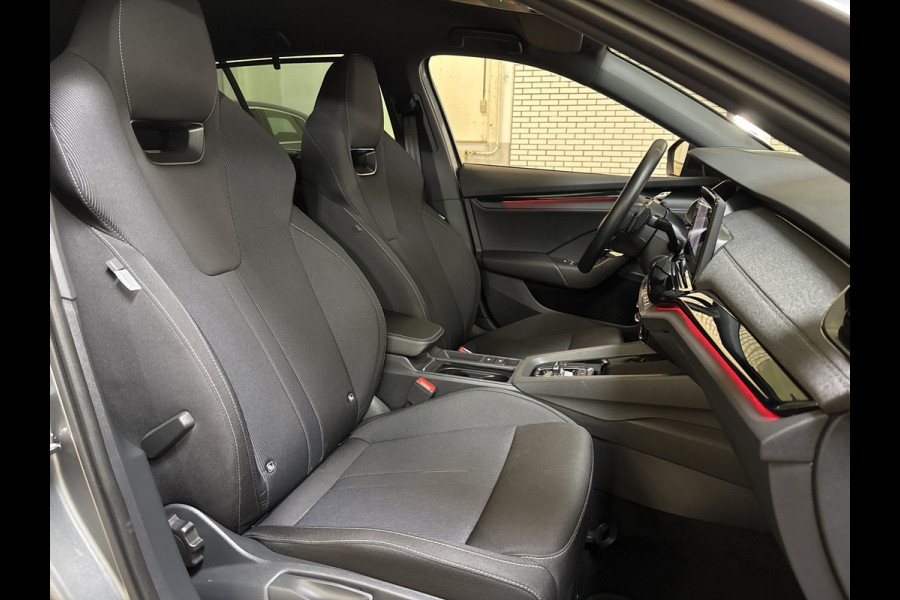 Škoda Octavia Combi 1.5 TSI MHEV 150PK DSG SPORTLINE BUSINESS CAMERA/NAVI/HEAD-UP/SFEERVERL.****