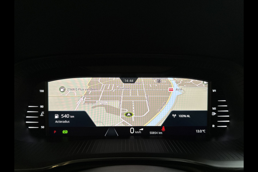 Škoda Octavia Combi 1.5 TSI MHEV 150PK DSG SPORTLINE BUSINESS CAMERA/NAVI/HEAD-UP/SFEERVERL.****