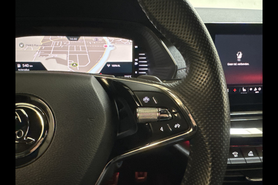 Škoda Octavia Combi 1.5 TSI MHEV 150PK DSG SPORTLINE BUSINESS CAMERA/NAVI/HEAD-UP/SFEERVERL.****