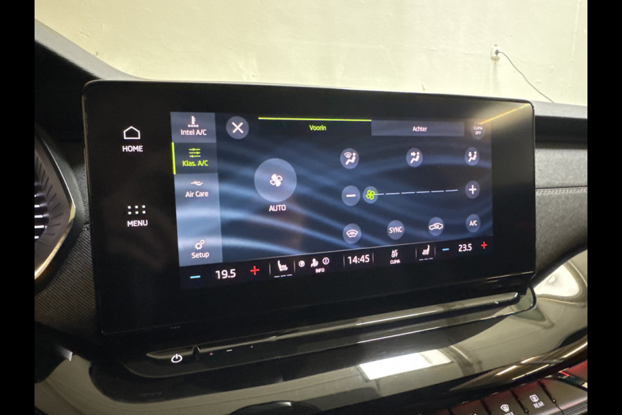 Škoda Octavia Combi 1.5 TSI MHEV 150PK DSG SPORTLINE BUSINESS CAMERA/NAVI/HEAD-UP/SFEERVERL.****