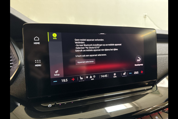 Škoda Octavia Combi 1.5 TSI MHEV 150PK DSG SPORTLINE BUSINESS CAMERA/NAVI/HEAD-UP/SFEERVERL.****