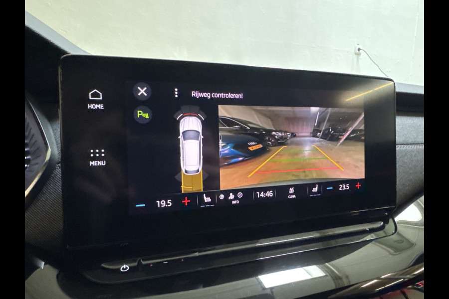 Škoda Octavia Combi 1.5 TSI MHEV 150PK DSG SPORTLINE BUSINESS CAMERA/NAVI/HEAD-UP/SFEERVERL.****