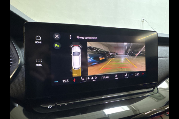 Škoda Octavia Combi 1.5 TSI MHEV 150PK DSG SPORTLINE BUSINESS CAMERA/NAVI/HEAD-UP/SFEERVERL.****