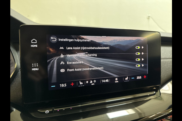 Škoda Octavia Combi 1.5 TSI MHEV 150PK DSG SPORTLINE BUSINESS CAMERA/NAVI/HEAD-UP/SFEERVERL.****