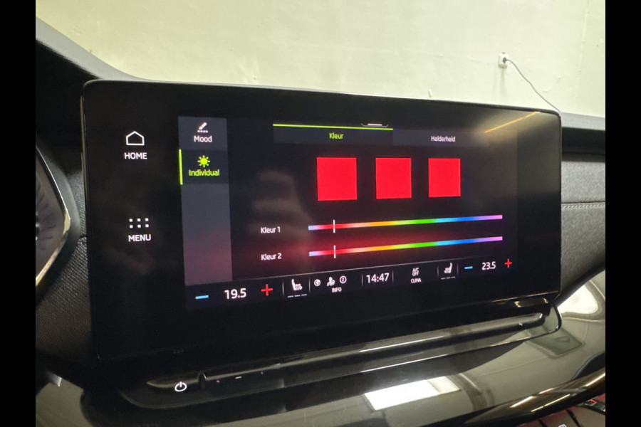 Škoda Octavia Combi 1.5 TSI MHEV 150PK DSG SPORTLINE BUSINESS CAMERA/NAVI/HEAD-UP/SFEERVERL.****