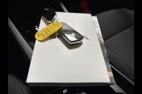 Škoda Octavia Combi 1.5 TSI MHEV 150PK DSG SPORTLINE BUSINESS CAMERA/NAVI/HEAD-UP/SFEERVERL.****