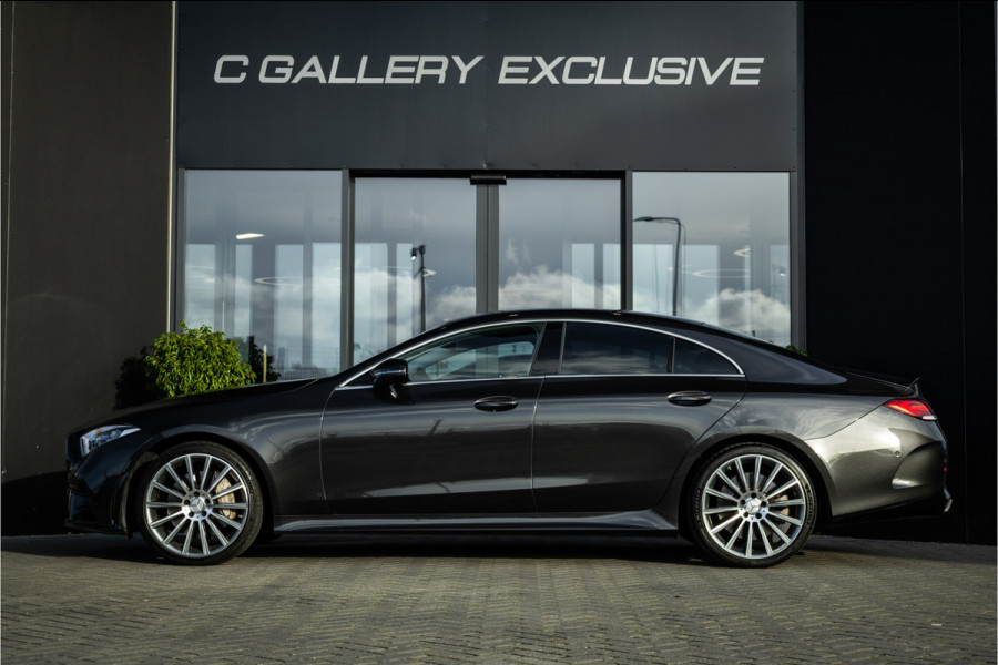 Mercedes-Benz CLS-Klasse CLS450 4MATIC Premium - Origineel NL | Memory | Stoelverwarming | Camera | Cruise  Control