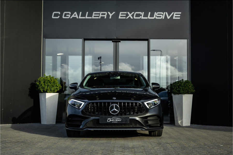 Mercedes-Benz CLS-Klasse CLS450 4MATIC Premium - Origineel NL | Memory | Stoelverwarming | Camera | Cruise  Control
