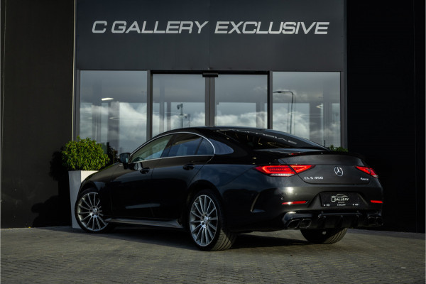 Mercedes-Benz CLS-Klasse CLS450 4MATIC Premium - Origineel NL | Memory | Stoelverwarming | Camera | Cruise  Control