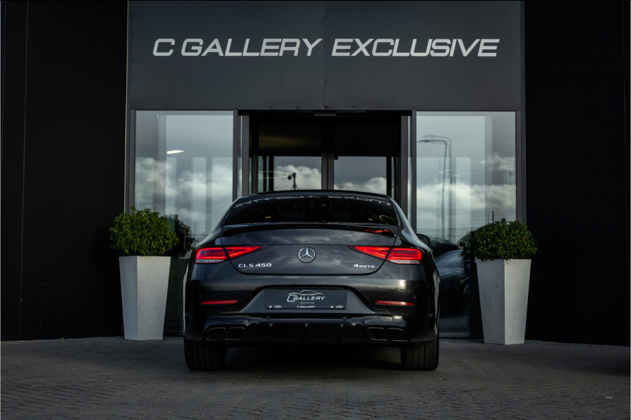 Mercedes-Benz CLS-Klasse CLS450 4MATIC Premium - Origineel NL | Memory | Stoelverwarming | Camera | Cruise  Control