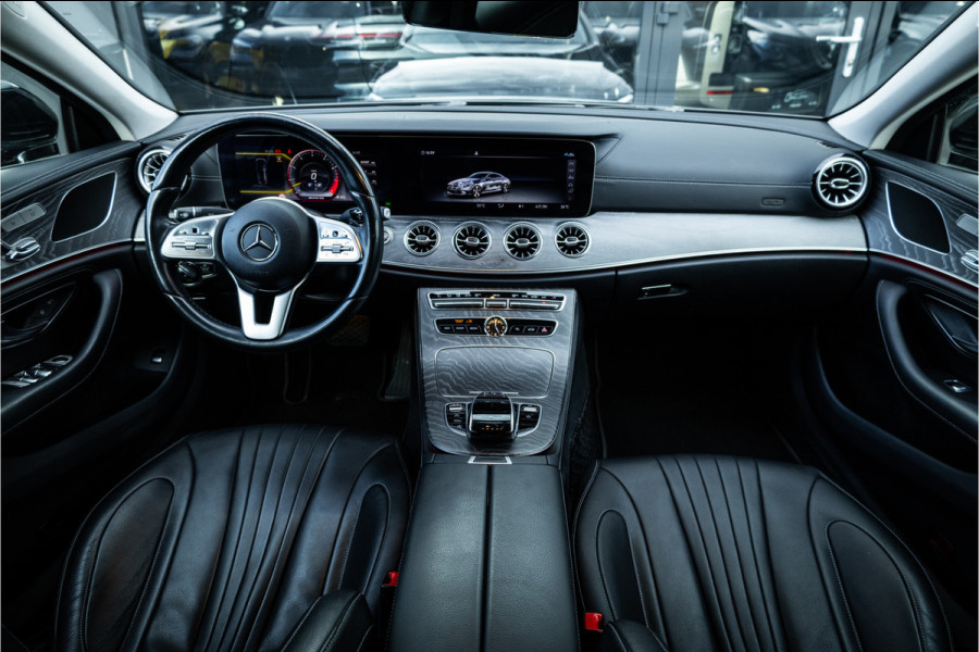 Mercedes-Benz CLS-Klasse CLS450 4MATIC Premium - Origineel NL | Memory | Stoelverwarming | Camera | Cruise  Control