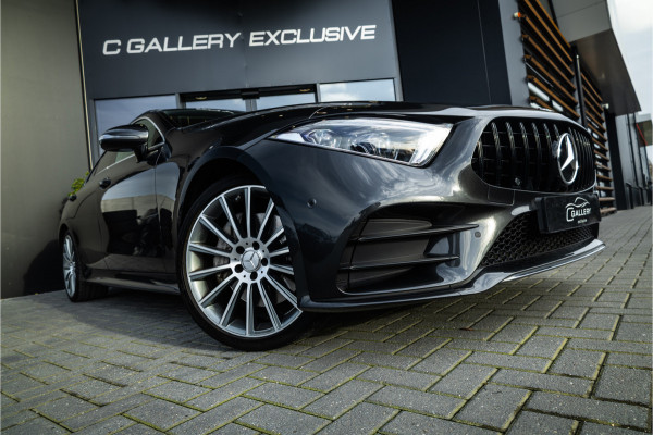 Mercedes-Benz CLS-Klasse CLS450 4MATIC Premium - Origineel NL | Memory | Stoelverwarming | Camera | Cruise  Control
