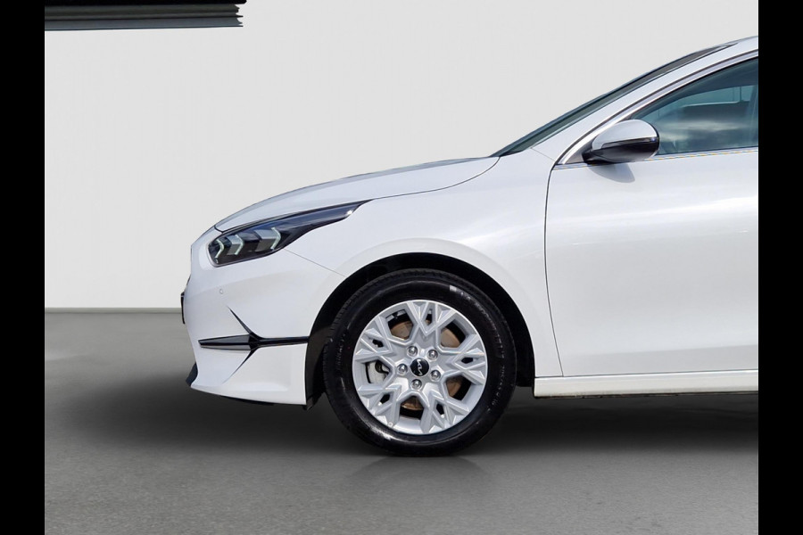 Kia Ceed Sportswagon 1.0 T-GDi DynamicPlusLine | Clima | Stoelverwarming | PDC | Dodehoek |