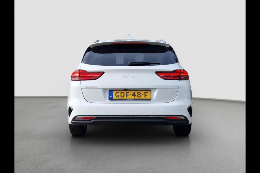 Kia Ceed Sportswagon 1.0 T-GDi DynamicPlusLine | Clima | Stoelverwarming | PDC | Dodehoek |