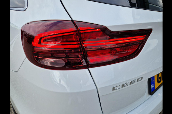 Kia Ceed Sportswagon 1.0 T-GDi DynamicPlusLine | Clima | Stoelverwarming | PDC | Dodehoek |