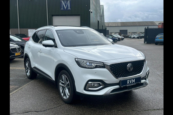 MG EHS 1.5 TGDI Luxury VAN € 26.900,- VOOR € 23.440,- UW LENTEVOORDEEL € 3.460,-! | PHEV | MEGA COMPLEET! | TREKHAAK | COMPLETE HISTORIE AANWEZIG | FABRIEKSGARANTIE T/M 3-2030 | 52km WLTP ELECTR RIJBEREIK, TOTAAL RIJBEREIK TOT 1.000km!