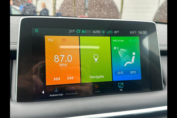 MG EHS 1.5 TGDI Luxury VAN € 26.900,- VOOR € 23.440,- UW LENTEVOORDEEL € 3.460,-! | PHEV | MEGA COMPLEET! | TREKHAAK | COMPLETE HISTORIE AANWEZIG | FABRIEKSGARANTIE T/M 3-2030 | 52km WLTP ELECTR RIJBEREIK, TOTAAL RIJBEREIK TOT 1.000km!