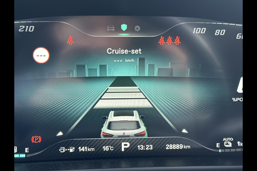 MG EHS 1.5 TGDI Luxury VAN € 26.900,- VOOR € 23.440,- UW LENTEVOORDEEL € 3.460,-! | PHEV | MEGA COMPLEET! | TREKHAAK | COMPLETE HISTORIE AANWEZIG | FABRIEKSGARANTIE T/M 3-2030 | 52km WLTP ELECTR RIJBEREIK, TOTAAL RIJBEREIK TOT 1.000km!