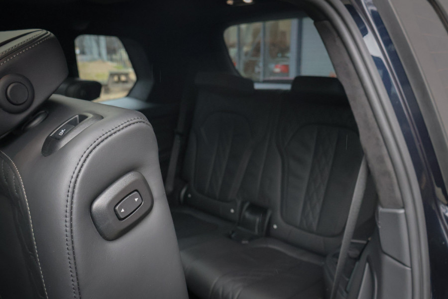 BMW X7 xDrive40i High Executive | 7 ZITS | SKYLOUNGE | ADAPTIVE | LASERLIGHTS | NAPA LEER | TREKHAAK | STOEL & STUURVERWARMING | PRIVAC