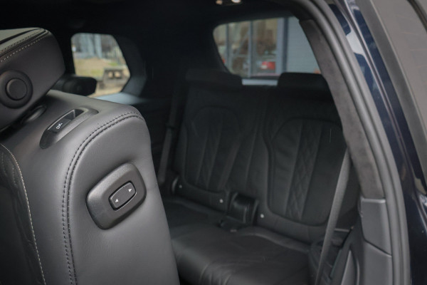 BMW X7 xDrive40i High Executive | 7 ZITS | SKYLOUNGE | ADAPTIVE | LASERLIGHTS | NAPA LEER | TREKHAAK | STOEL & STUURVERWARMING | PRIVAC