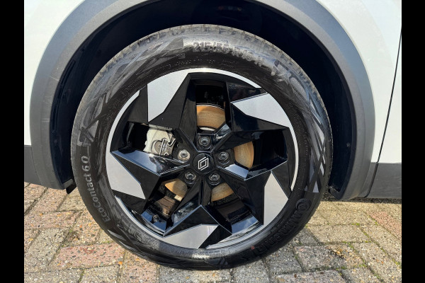 Renault Captur 1.6 E-Tech full hybrid 145 techno Apple & Android CarPlay / P-sensoren / Camera / LM velgen