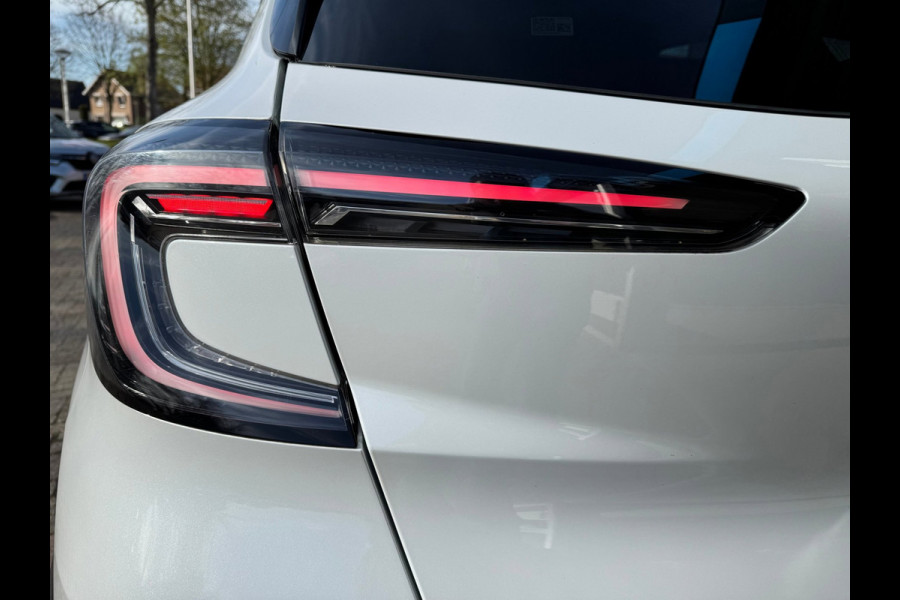 Renault Captur 1.6 E-Tech full hybrid 145 techno Apple & Android CarPlay / P-sensoren / Camera / LM velgen